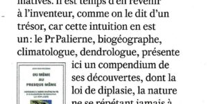 Compte-rendu du livre « Du même au presque même »