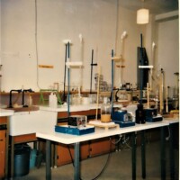 Laboratoire de biogéographie