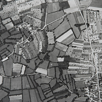 Bocage - champ ouvert