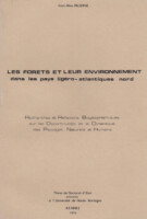 Thèse "Les forêts et leur environnements"